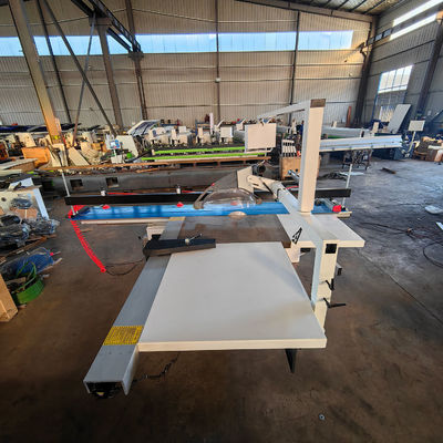 3200*400mm Sliding Table Dimension Woodworking Precision CNC Saw Panel Saw CNC-6132