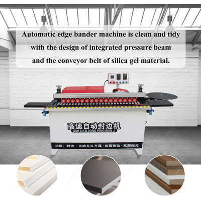 Easy to Operate Furniture PVC Edge Banding Clamping Roller for Edge-Banding Machines