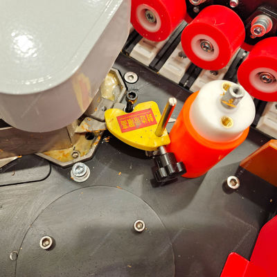 Easy to Operate Furniture PVC Edge Banding Clamping Roller for Edge-Banding Machines