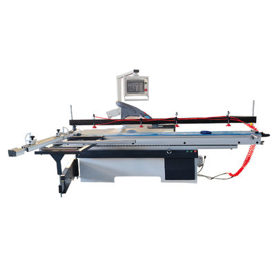 Advanced Woodworking Machinery CNC Panel Saw with Automatic Fence and Sliding Table