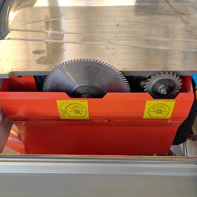 Advanced Woodworking Machinery CNC Panel Saw with Automatic Fence and Sliding Table