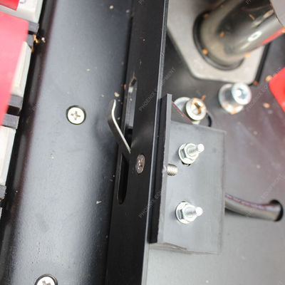 MDF Medium Desktop Straight Automatic Small Edge Banding Machine with Easy Operation