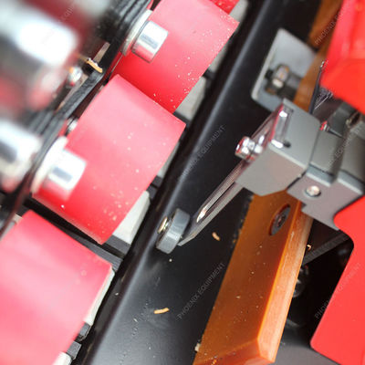 MDF Medium Desktop Straight Automatic Small Edge Banding Machine with Easy Operation