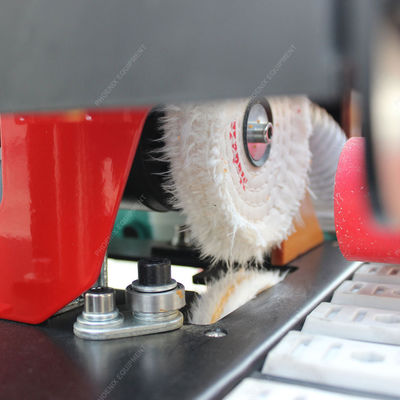 MDF Medium Desktop Straight Automatic Small Edge Banding Machine with Easy Operation