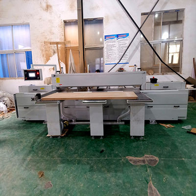 Panel Saw Furniture CNC Full Automatic Woodworking Solution for Woodworking Horizontal