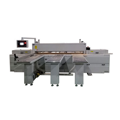 Horizontal Style CNC Panel Saw Machine for Wood Door Processing and Cutting Plywood