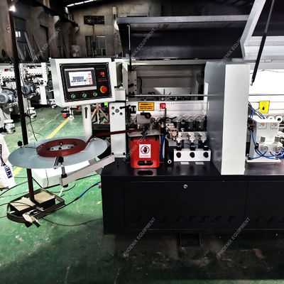 High Speed Automatic Double Side Gluing Machine PME265 Voltage Options 220V/380V/440V