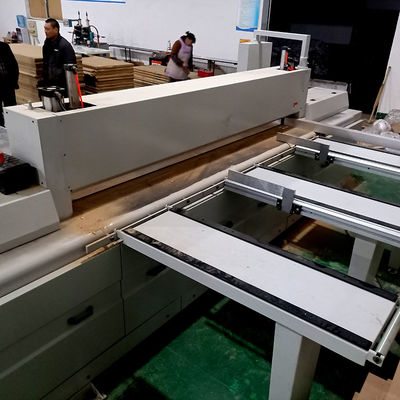 Wood Pallet Splitting Machine Kdt Horizontal Panel Saw CNC for Customer Requirements