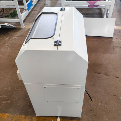 Max. screw-pitch 6mm Wood Round Broom Handle Stick Tooth Making Machine Thread Making Machine