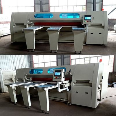 accuracy Non Dust Omc-ddq CNC Marble Granite Cutting Saw Cutting Material Plywood MDF