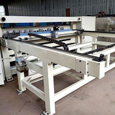 accuracy Non Dust Omc-ddq CNC Marble Granite Cutting Saw Cutting Material Plywood MDF
