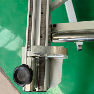 1600*380mm Sliding Table Size Woodworking Automatic Saw with 30mm Main Spindle Diameter