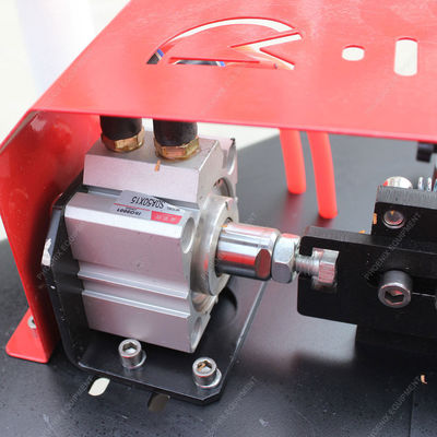 150 KG Weight Woodworking Edge Bander Banding Machine for Portable Sealing and Trimming