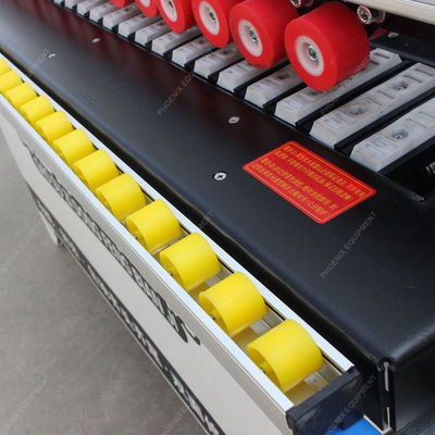 150 KG Weight Woodworking Edge Bander Banding Machine for Portable Sealing and Trimming