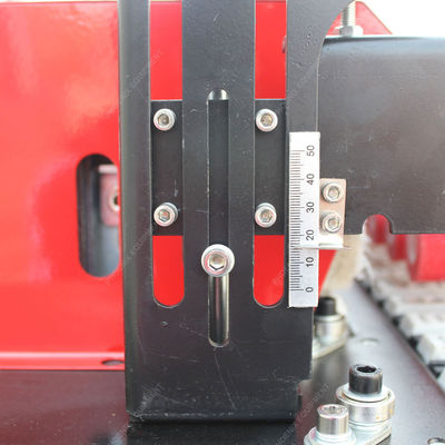 150 KG Weight Woodworking Edge Bander Banding Machine for Portable Sealing and Trimming