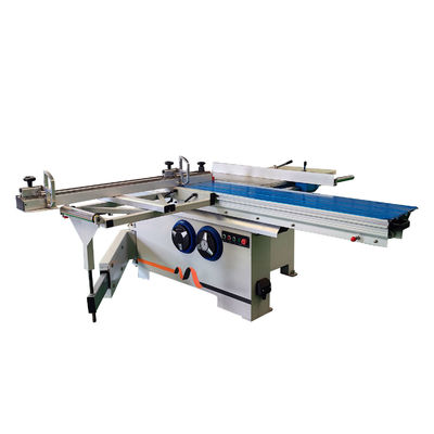 Customizable Cnc Industrial Woodworking Precision Wood Cutting Panel Sliding Table Saw Machine