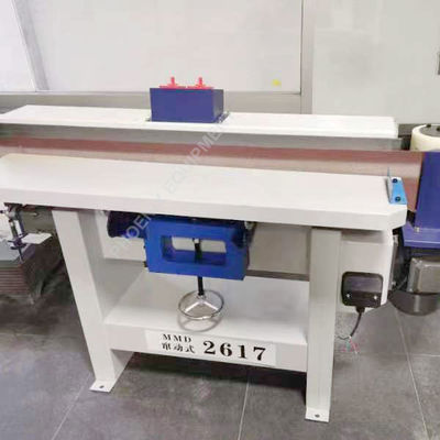Easy to Operate Vertical Woodworking Equipment Sander Polish MMD2617 Oscillating Machine
