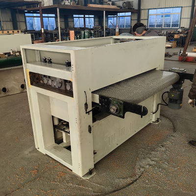 Spiral Cutter Head Industrial Wood Thicknesser Planer Thicknesser Machine 2500*1100*1800mm