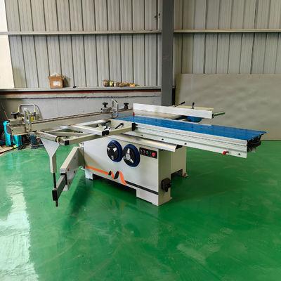 750 KG Weight Precision Sliding Table Saw for Home Furniture Making Woodworking Mj6116