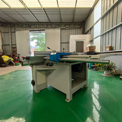750 KG Weight Precision Sliding Table Saw for Home Furniture Making Woodworking Mj6116