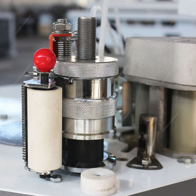 Advanced Full Automatic Edge Banding Machine for Irregular Shape Board and Office Table