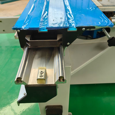 5.5kW Power MJ6116 Sliding Table Panel Saw Machine for Maximum Cutting Width 1300mm