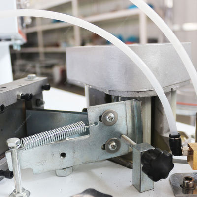 3.4kW Power Full-automatic Edge Banding Machine for Carpenter Working Efficiency