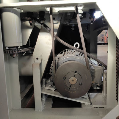 Powerful 0.37kw Lifting Motor Double-Side Woodworking Planer for Plywood Production