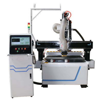 Auto Tool Change PM1325 ATC Woodworking KT Board Cutting CNC Router Machine for Farms