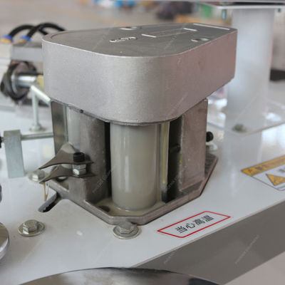 Customized Voltage 1.4kW W-1 MDF Curve Edge Bander Folding Arm Edge Banding Machine