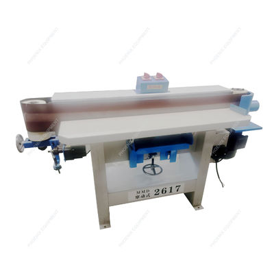 Wood Sanding Machine Mm2617 Vertical belt Oscillation Edge Sander with Total Power 4kw