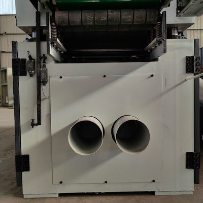 MB400-2 Double Side Planer Wood Planing Machine Thicknesser with 1200*650*1500mm Size