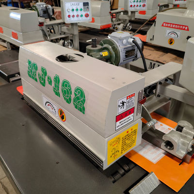 Vertical Style MJ162 Woodworking Single Blade Rip Saw Machine for Max.Working Height 85mm