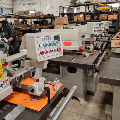 Vertical Style MJ162 Woodworking Single Blade Rip Saw Machine for Max.Working Height 85mm