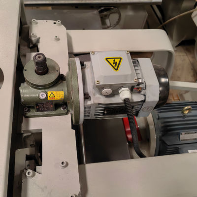 Manufacturing Plant Straight Line Single Rip Saw with Edge and 355mm Max Blade Diameter