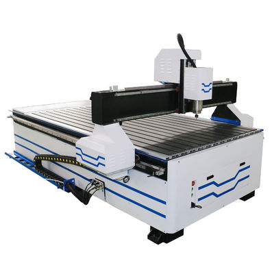 1000KG Weight PM1325 3D Woodwork Machinery CNC Wood Router Carving 3 Axis 3D Engraving Woodworking Machine