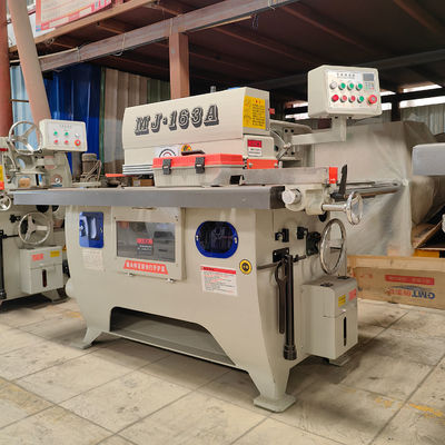 11.75kw High Speed Automatic Single Panel Plate Processing Cutting Saw Splicing and Trimming Saw