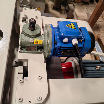 11.75kw High Speed Automatic Single Panel Plate Processing Cutting Saw Splicing and Trimming Saw