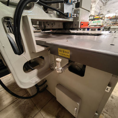 11.75kw High Speed Automatic Single Panel Plate Processing Cutting Saw Splicing and Trimming Saw