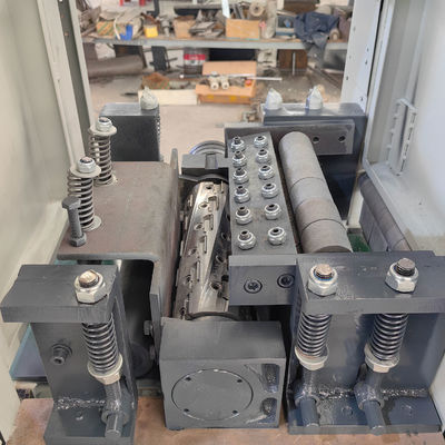 MB260 Woodworking Spiral Cutter Head Thickness Planer Wood Planer Thicknesser Machine