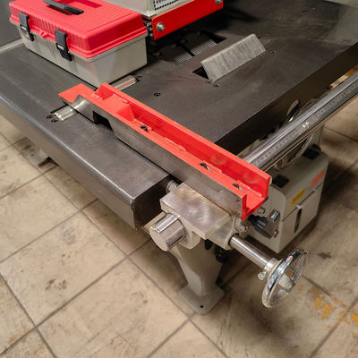 50.8mm Saw Blade Diameter High Speed Precision Single Rip Saw MJ163A VERTICAL Style