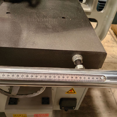 50.8mm Saw Blade Diameter High Speed Precision Single Rip Saw MJ163A VERTICAL Style