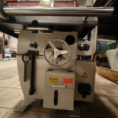 50.8mm Saw Blade Diameter High Speed Precision Single Rip Saw MJ163A VERTICAL Style