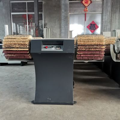 Drum Edge Sander Brush Sander for Woodworking Cabinet Door Polishing Machine