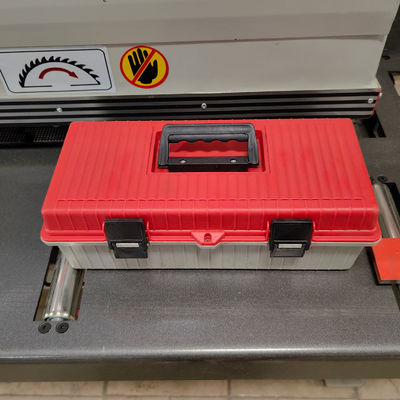 Advanced single blade rip saw for Straight Wood Cutting and Trimming in Energy Mining