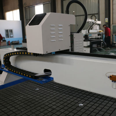 Fully Automatic CNC Marking Cutting Engraving Machine for Wood and Acrylic PVC Board