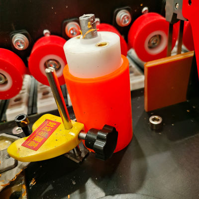 Small Edge Banding Machine PVC Tape Mini MDF Multifunction Double Edge Multiple Function