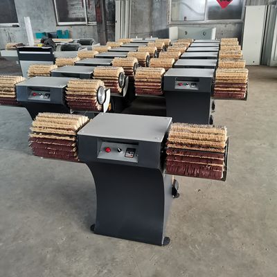 Drum Edge Sander Brush Sander for Woodworking Cabinet Door Polishing Machine