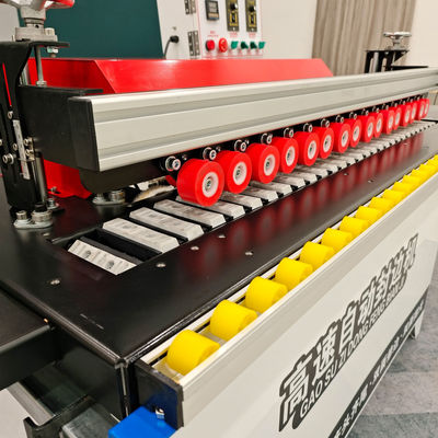 Small Edge Banding Machine PVC Tape Mini MDF Multifunction Double Edge Multiple Function