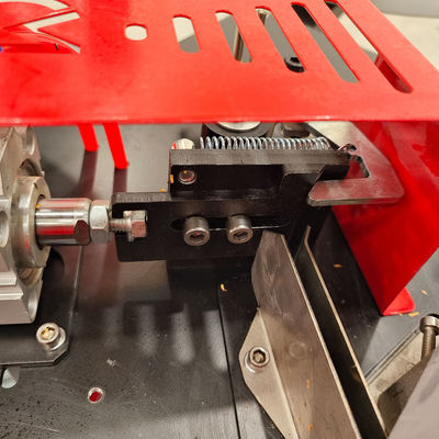 Small Edge Banding Machine PVC Tape Mini MDF Multifunction Double Edge Multiple Function
